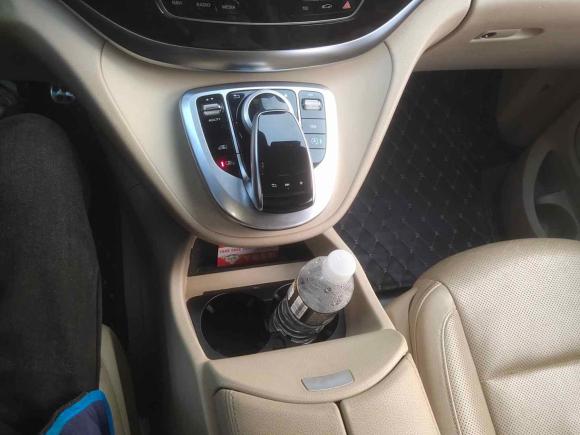 [杭州·浙A] 二手奔驰奔驰V级2016款 V 260 L 尊贵加长版