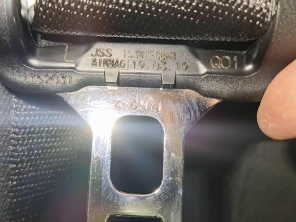 [杭州·苏A] 二手奔驰奔驰A级2019款 A 200 L 运动轿车