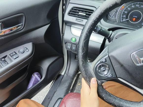 [台州·浙J] 二手本田本田CR-V2015款 2.0L 两驱风尚版