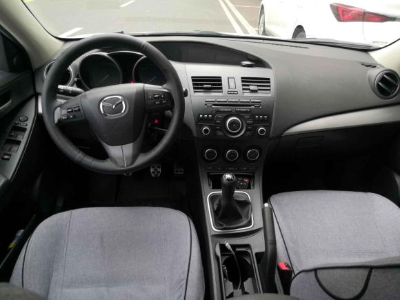 [成都·川A] 二手马自达马自达3星骋2012款 两厢 2.0L 手动运动型