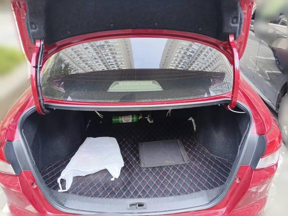 [苏州·苏E] 二手日产蓝鸟2016款 1.6L CVT智酷版