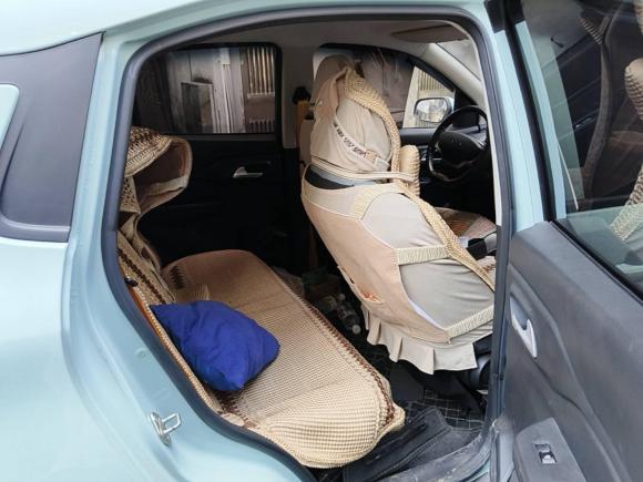 [台州·浙J] 二手雷丁雷丁芒果2021款 趣芒悦动版 200km