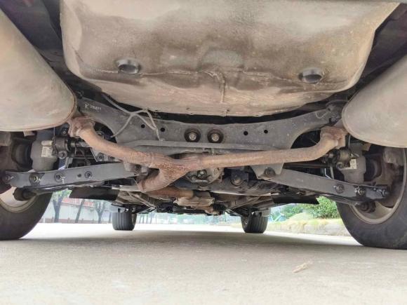 [佛山·粤E] 二手斯巴鲁森林人2008款 2.0XS 手动豪华版