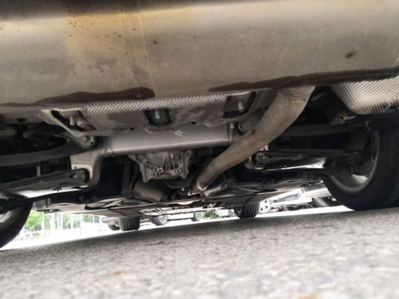 [无锡·苏B] 二手宝马宝马5系2018款 525Li M运动套装