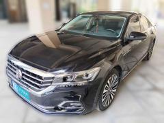 [济南·鲁A] 大众帕萨特2020款 改款 330TSI 豪华版 国VI