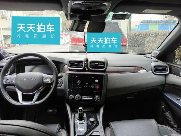 [苏州·苏E] 二手领克领克032018款 1.5TD DCT劲Pro版 国V