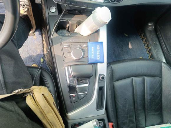 [合肥·皖A] 二手奥迪奥迪A52017款 Sportback 40 TFSI 时尚型