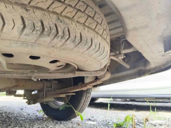 [宁波·豫P] 二手五菱汽车五菱荣光V2016款 1.5L标准型