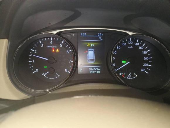 [北京·京Q] 二手日产奇骏2014款 2.5L CVT至尊版 4WD