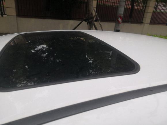 [上海·沪A] 二手比亚迪秦新能源2017款 1.5T 尊贵型