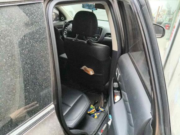 [成都·川A] 二手三菱欧蓝德2020款 2.0L 两驱畅享版 5座