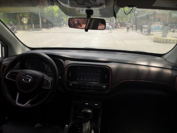 [上海·赣C] 二手广汽传祺传祺GS32017款 150N 自动精英版