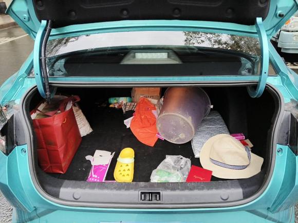 [杭州·浙A] 二手东风风神奕炫2020款 230T 自动炫酷版