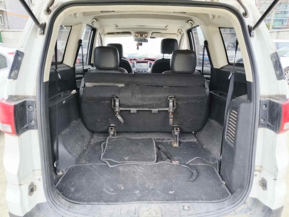 [成都·苏D] 二手北汽幻速北汽幻速H32015款 1.5L 手动豪华型