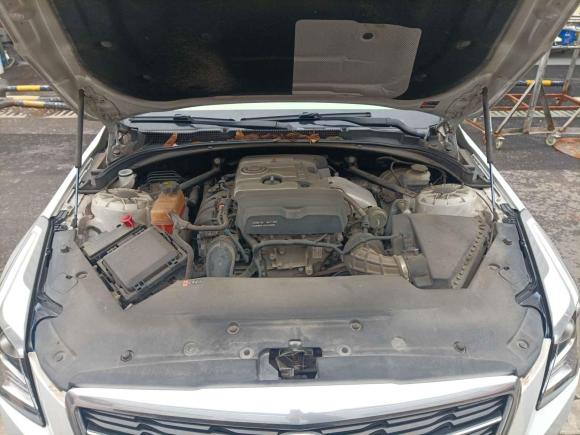 [无锡·苏B] 二手凯迪拉克凯迪拉克ATS-L2016款 25T 舒适型