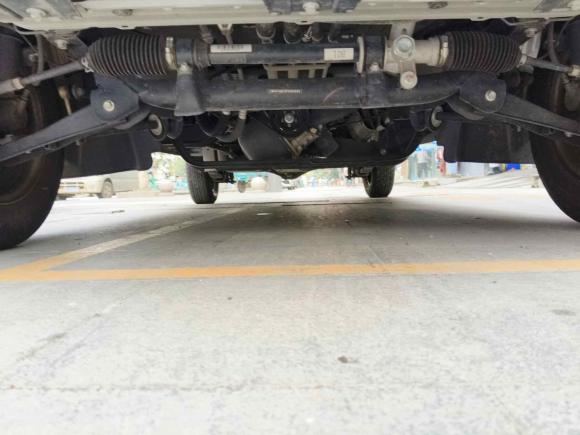 [杭州·浙B] 二手金杯小海狮X302023款 1.5L 超享型客车5/6/7座无空调版SWC15M