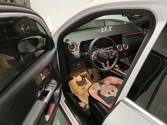 [南昌·赣A] 二手奔驰奔驰GLA2020款 GLA 200