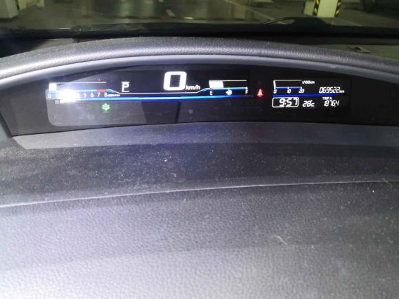 [无锡·苏E] 二手本田杰德2017款 1.8L 自动经典版 5座