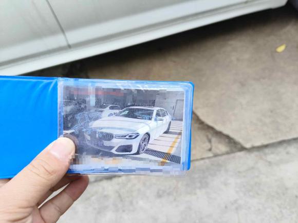 [苏州·苏E] 二手宝马宝马5系2021款 530Li 领先型 M运动套装