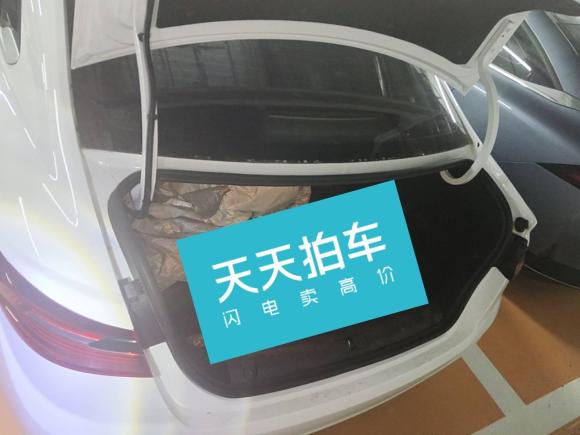 [深圳·粤B] 二手吉利几何吉利几何A2021款 Pro 畅享高维续航版 430KM A430平方版