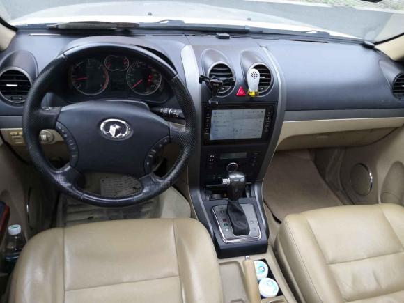 [苏州·苏E] 二手哈弗哈弗H5经典2012款 欧风版 绿静2.0T自动四驱超豪华型