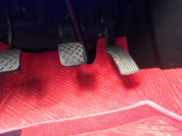 [嘉兴·浙F] 二手宝骏宝骏5602015款 1.8L 手动精英型