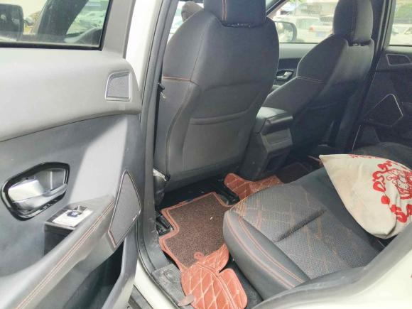 [广州·赣C] 二手陆风陆风X72018款 劲越 1.5T 全景尊享型