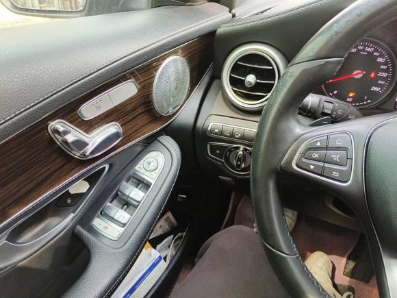 [金华·浙G] 二手奔驰奔驰GLC2017款 GLC 260 4MATIC 豪华型