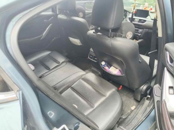 [无锡·苏B] 二手马自达阿特兹2017款 2.5L 蓝天运动版