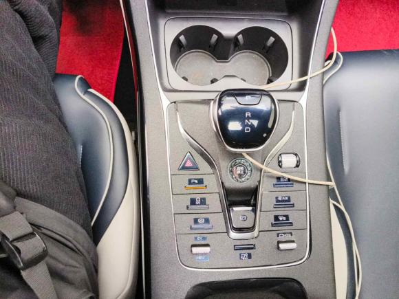 [合肥·皖A] 二手比亚迪秦PLUS2021款 DM-i 55KM 旗舰型