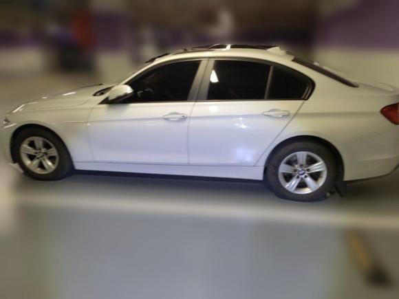 [上海·沪A] 二手宝马宝马3系2014款 320i 时尚型