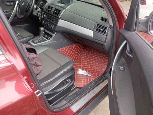 [成都·川A] 二手宝马宝马X32008款 xDrive25i领先型