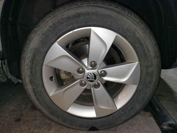 [济南·鲁A] 二手斯柯达Yeti2016款 1.4TSI DSG前行版