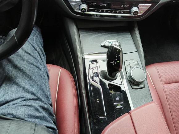 [苏州·苏E] 二手宝马宝马5系2021款 530Li 领先型 M运动套装