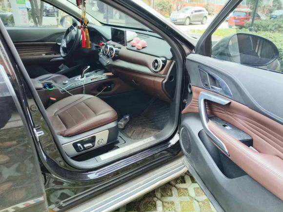 [无锡·苏B] 二手魏牌魏牌 VV72020款 2.0T 旗舰型