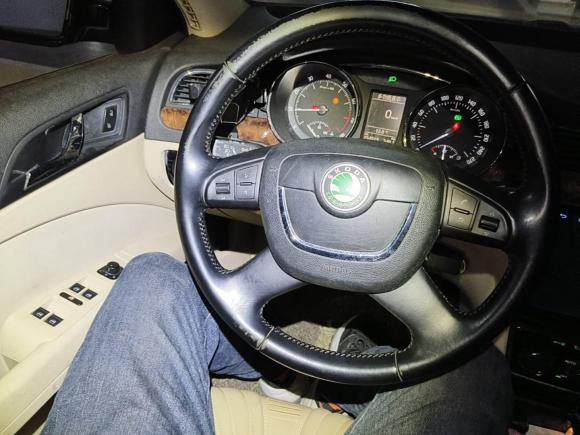 [苏州·闽J] 二手斯柯达昊锐2012款 1.8TSI 自动贵雅版