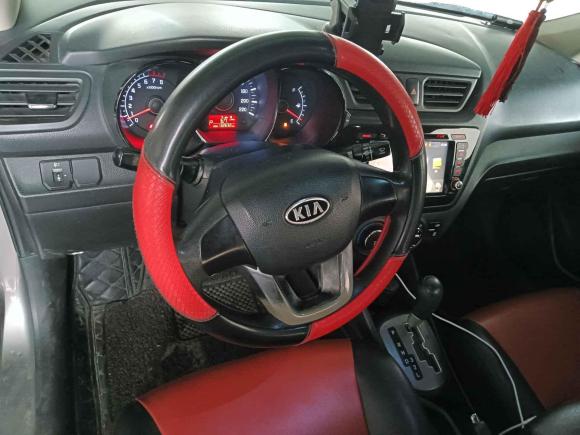 [佛山·浙H] 二手起亚起亚K22011款 三厢 1.4L AT GLS