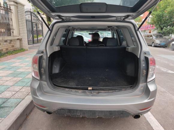 [义乌·浙G] 二手斯巴鲁森林人2011款 2.5XS 自动豪华版