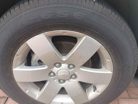 [济南·鲁A] 二手雪佛兰科帕奇2012款 2.4L 两驱城市版 5座