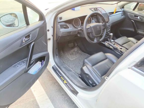 [南通·苏F] 二手标致标致5082012款 2.0L 自动智享版