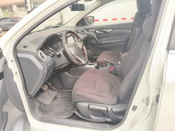 [深圳·粤D] 二手日产逍客2016款 2.0L CVT精英版