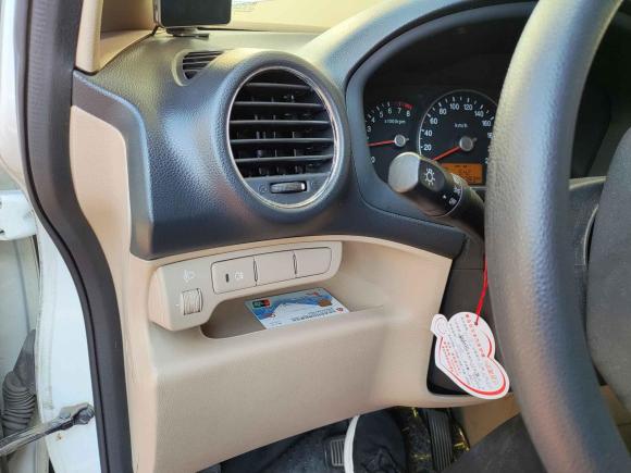 [青岛·鲁B] 二手起亚佳乐2011款 1.6L 5座自动舒适版