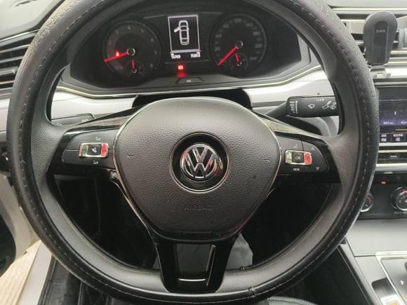 [深圳·粤N] 二手大众凌渡2019款 230TSI DSG风尚版 国VI