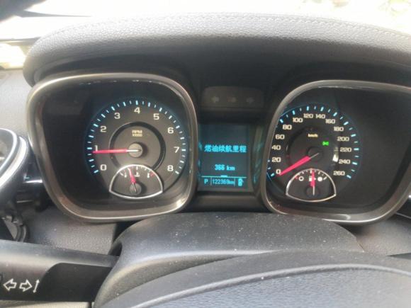 [上海·沪D] 二手雪佛兰迈锐宝2013款 2.0L 自动豪华版