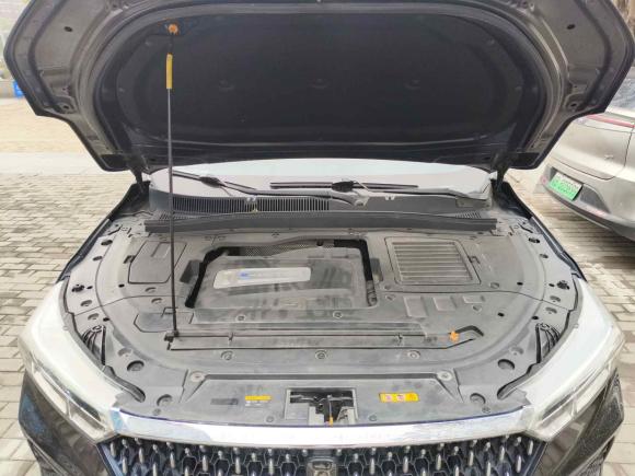 [深圳·豫S] 二手奔腾奔腾T772020款 PRO 280 TID 自动豪华型