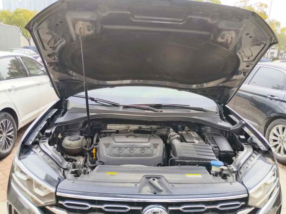 [南京·苏L] 二手大众探岳2020款 330TSI 两驱豪华智联版Pro