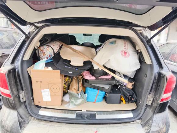 [北京·京Q] 二手道奇酷威2013款 2.4L 两驱尊尚版