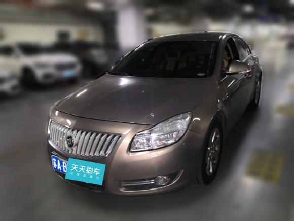 别克君威2011款 2.4L SIDI舒适版「上海二手车」「天天拍车」