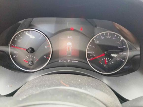 [义乌·浙G] 二手长城炮2021款 2.0T商用版自动柴油两驱精英型长箱GW4D20M