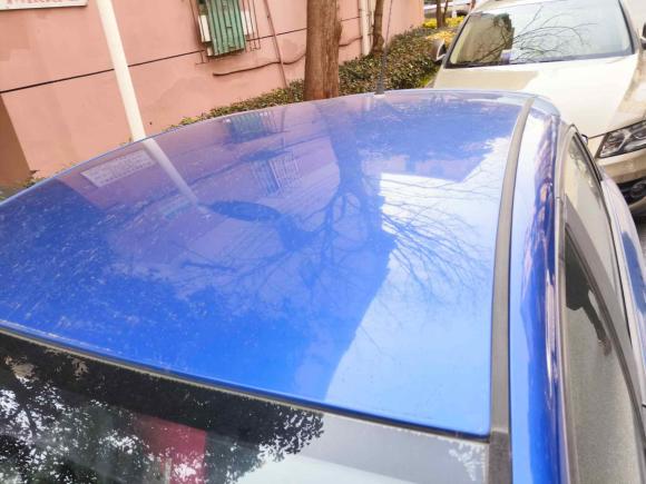 [上海·沪A] 二手菲亚特博悦2008款 1.4T 手动运动版